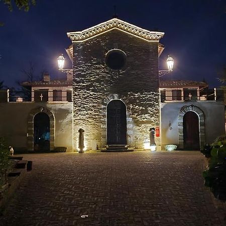 ホテル Convento Di San Martino In Crocicchio ウルビーノ エクステリア 写真