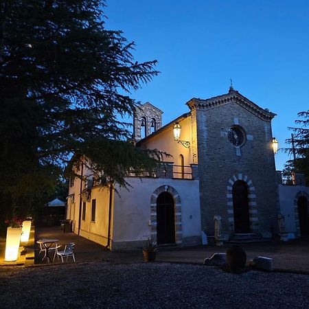 ホテル Convento Di San Martino In Crocicchio ウルビーノ エクステリア 写真