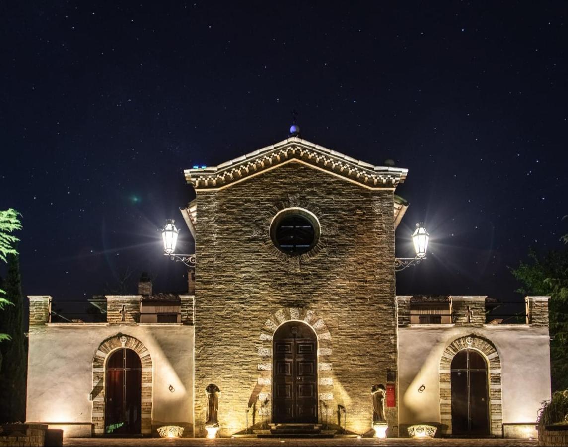 ホテル Convento Di San Martino In Crocicchio ウルビーノ エクステリア 写真