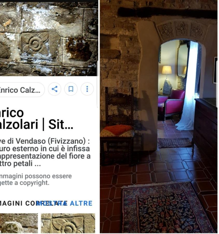 ホテル Convento Di San Martino In Crocicchio ウルビーノ エクステリア 写真