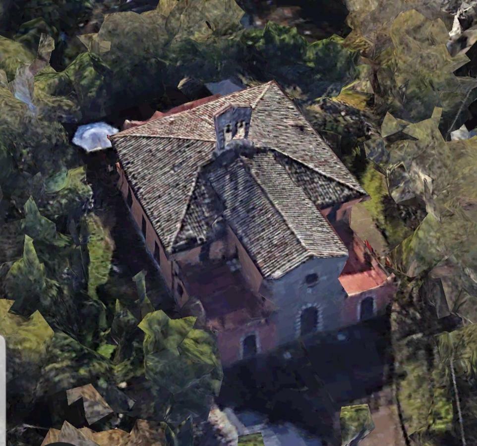 ホテル Convento Di San Martino In Crocicchio ウルビーノ エクステリア 写真